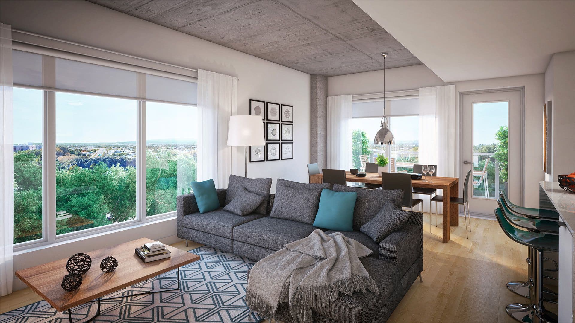 Image Immeuble Réalisations